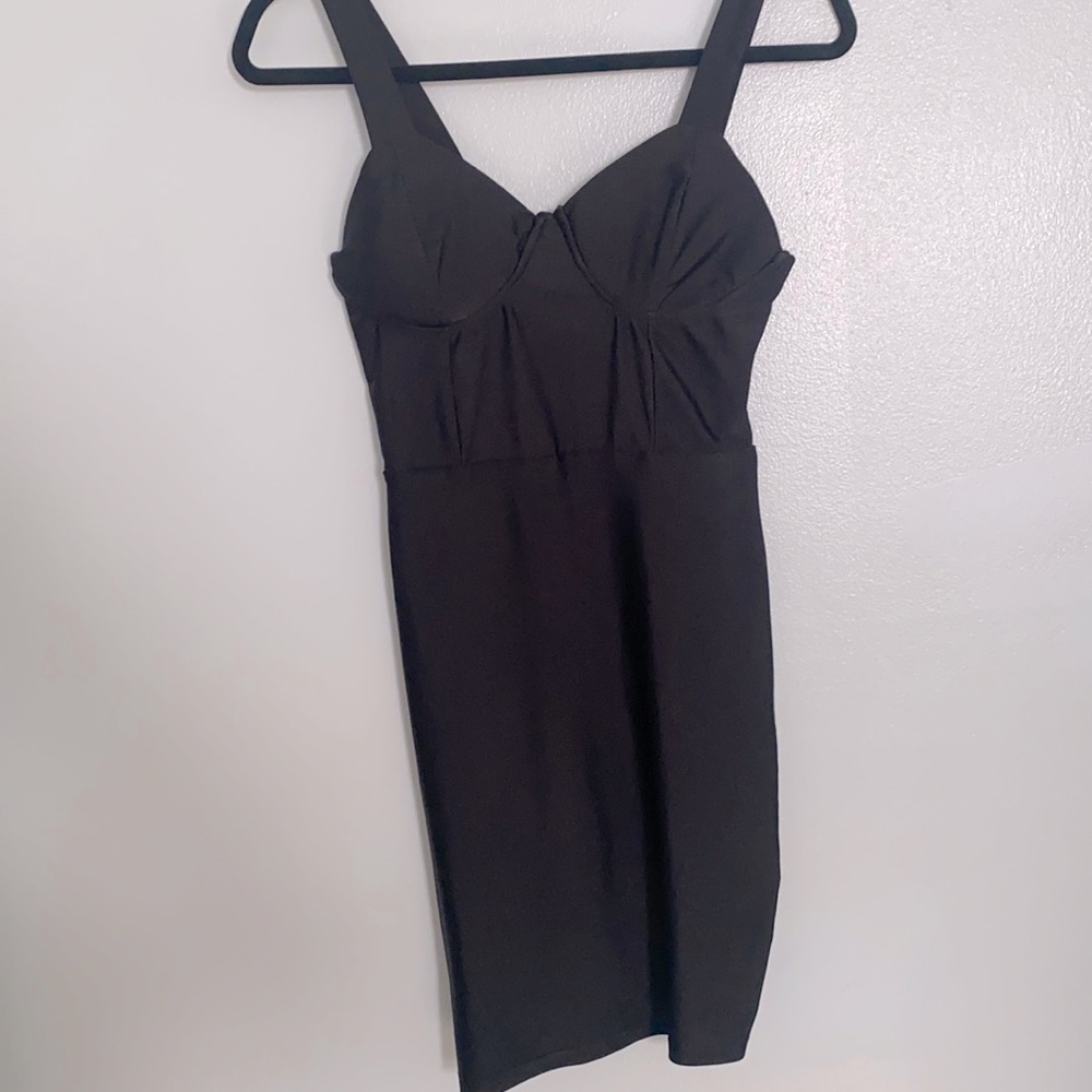 Black dress Size M